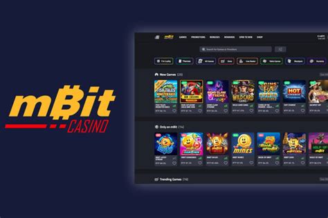 mBitcasino Welcome Offer.